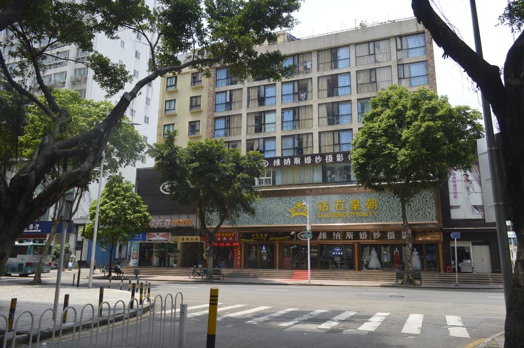 Shenzhen Xin Xiang Yue Inn Esterno foto